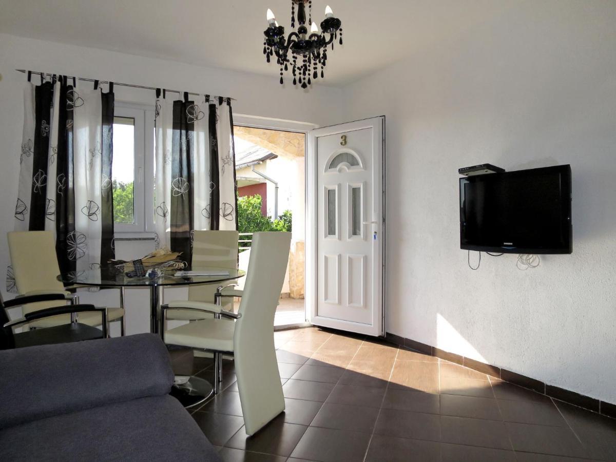 Apartment Josip - Vod201 By Interhome ตรีบูนย์ ภายนอก รูปภาพ