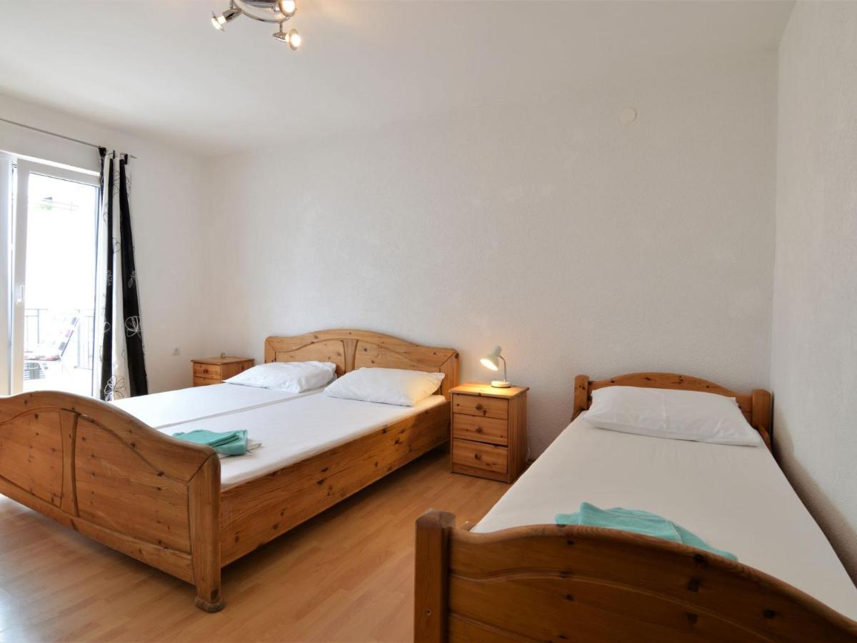Apartment Josip - Vod201 By Interhome ตรีบูนย์ ภายนอก รูปภาพ