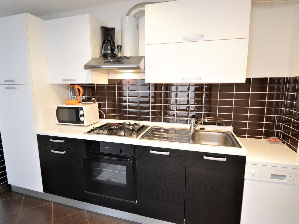 Apartment Josip - Vod201 By Interhome ตรีบูนย์ ภายนอก รูปภาพ