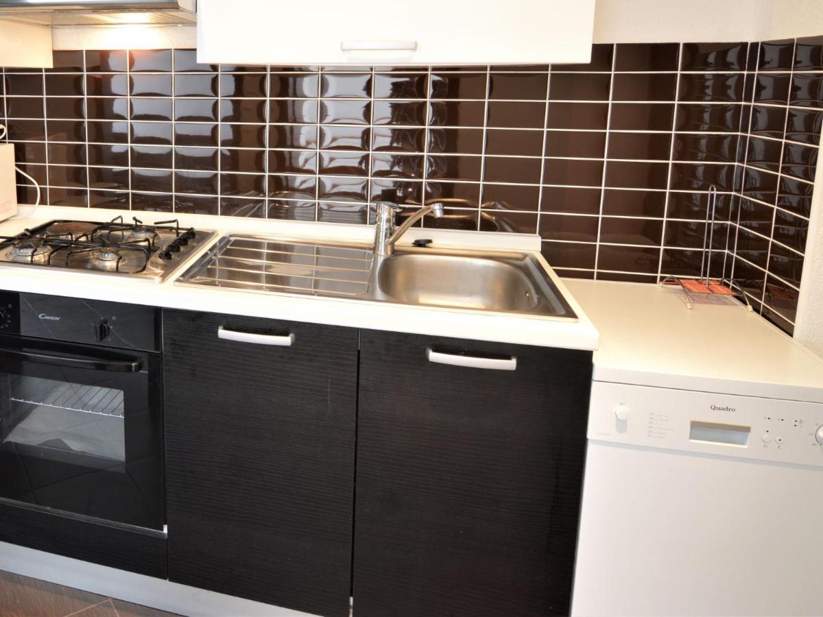Apartment Josip - Vod201 By Interhome ตรีบูนย์ ภายนอก รูปภาพ